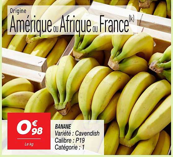 BANANE