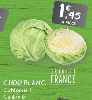 CHOU BLANC