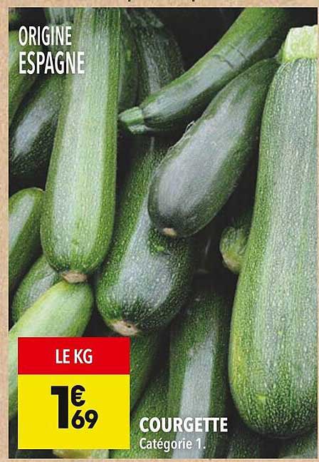 COURGETTE