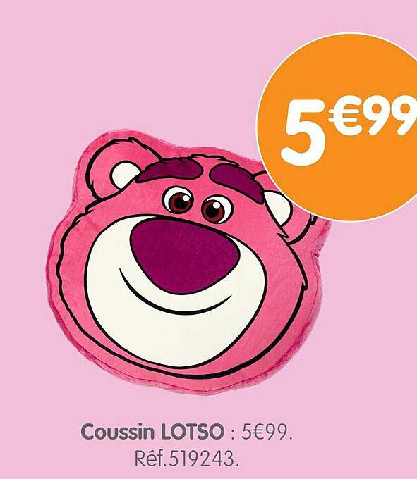 Coussin LOTSO