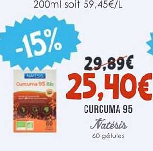 CURCUMA 95
