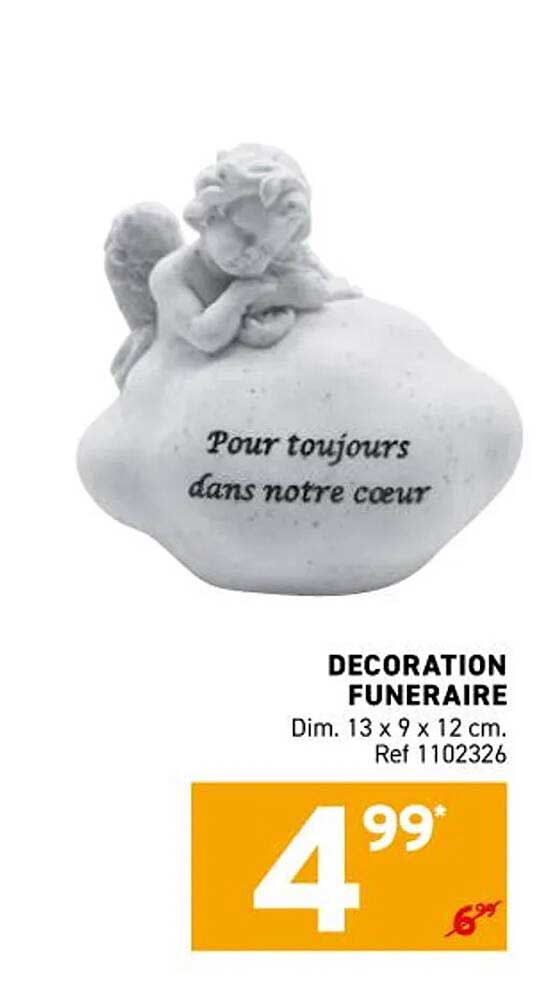 DECORATION FUNERAIRE