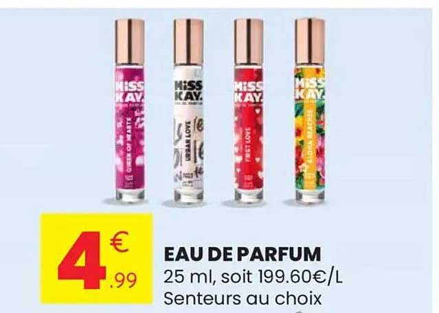 EAU DE PARFUM