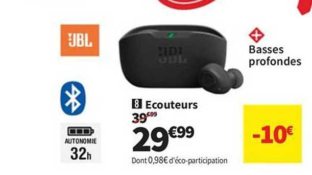Ecouteurs