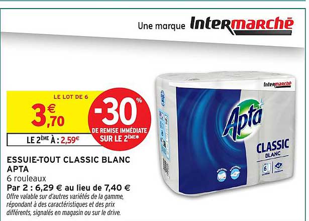 ESSUIE-TOUT CLASSIC BLANC APTA