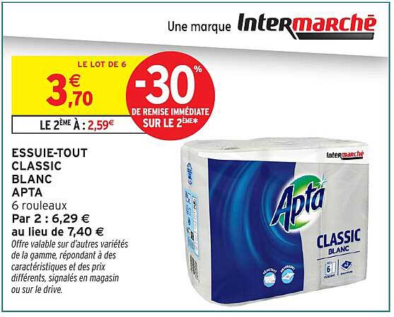 ESSUIE-TOUT CLASSIC BLANC APTA