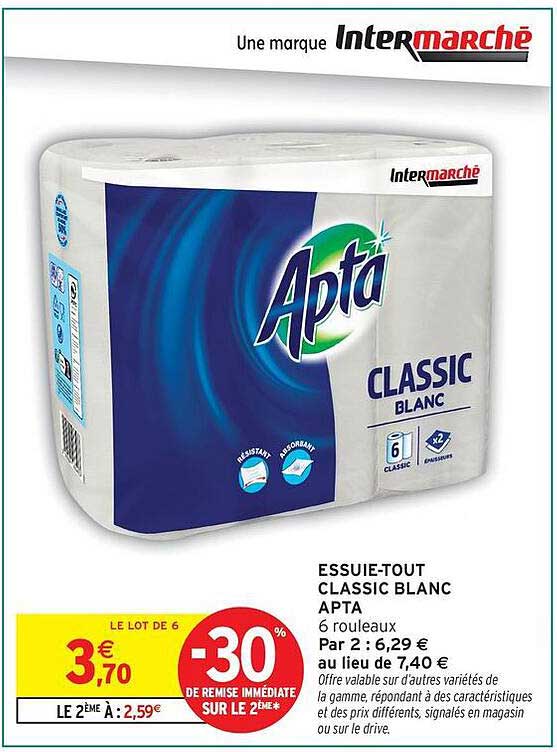 ESSUIE-TOUT CLASSIC BLANC APTA
