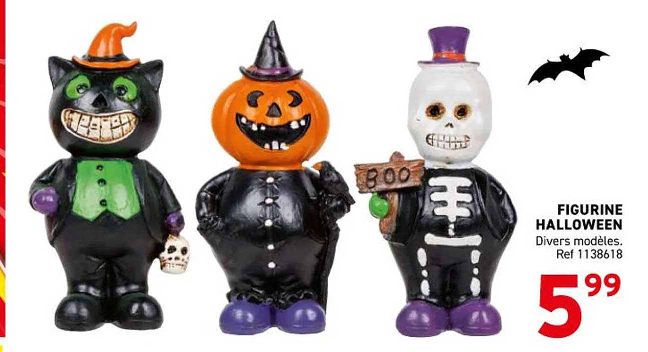 FIGURINE HALLOWEEN