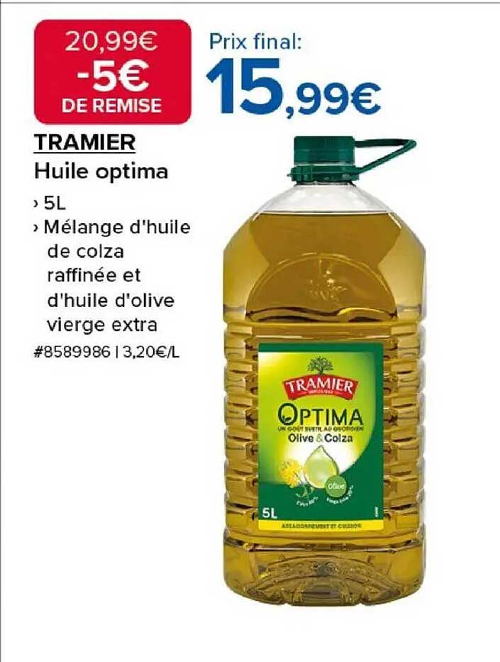 Huile optima
