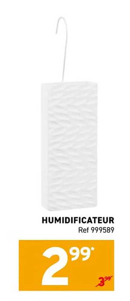 HUMIDIFICATEUR