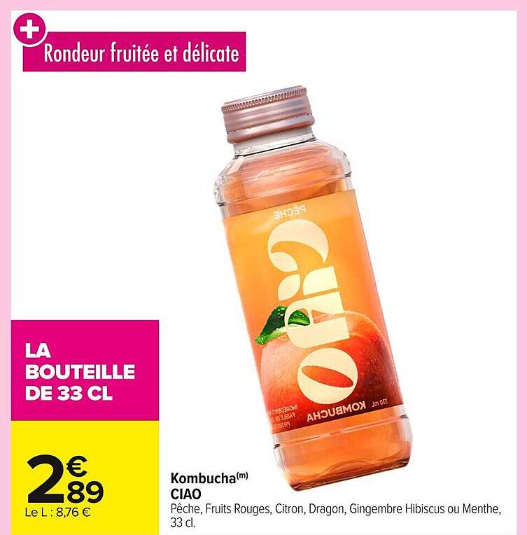Kombucha(m) CIAO