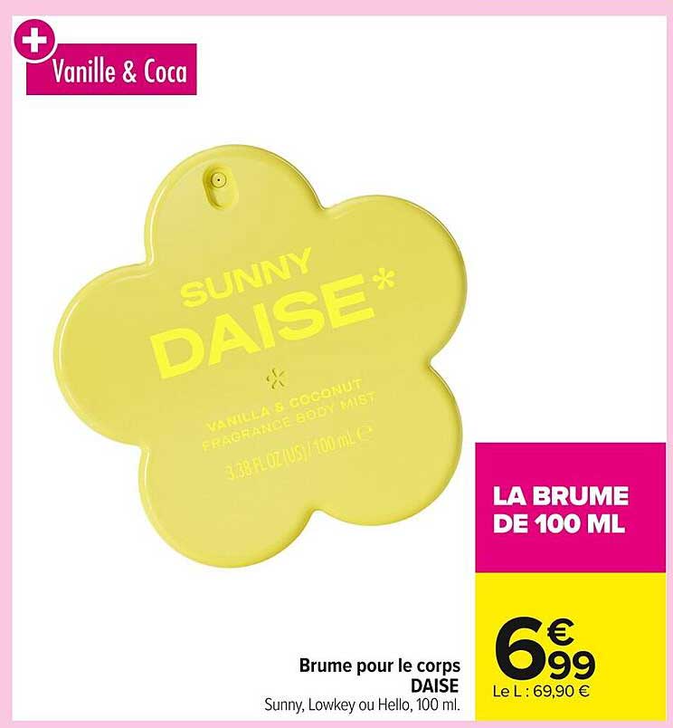 LA BRUME DE 100 ML