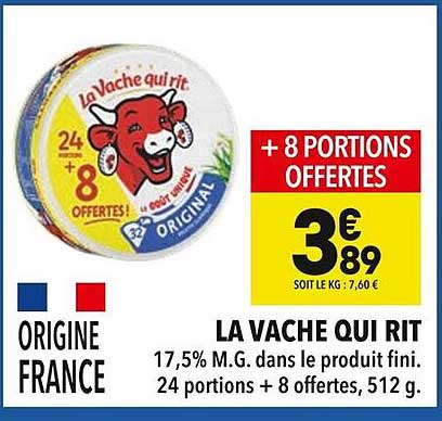 LA VACHE QUI RIT