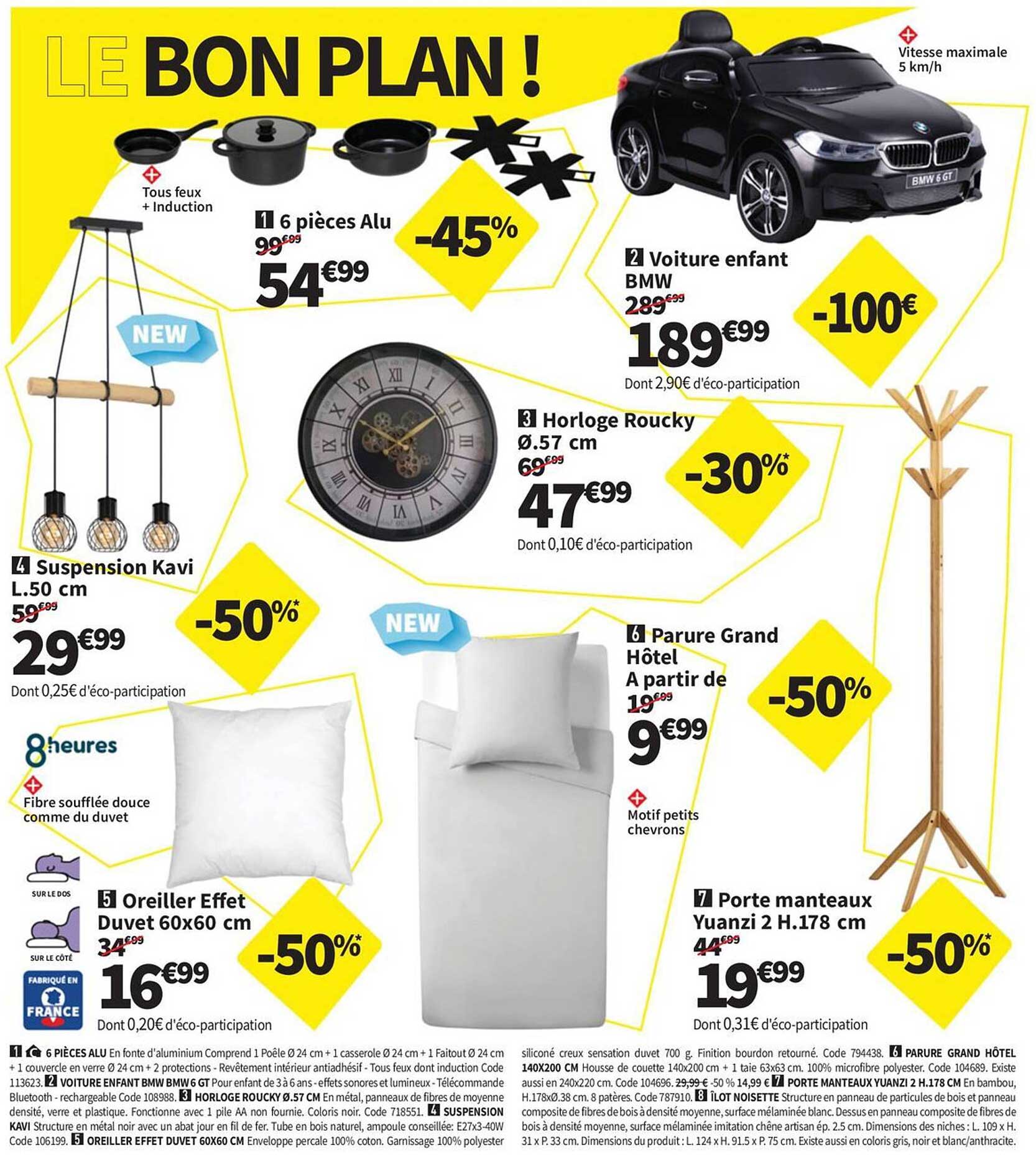 Le Bon Plan !