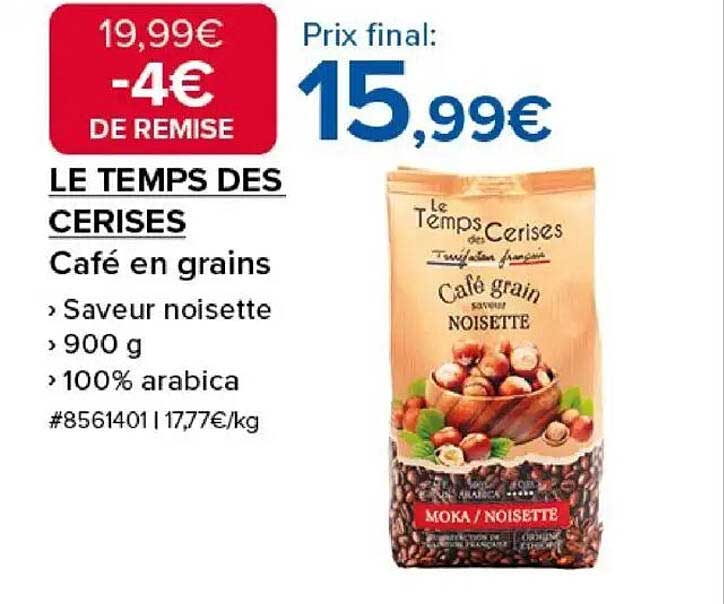 LE TEMPS DES CERISES