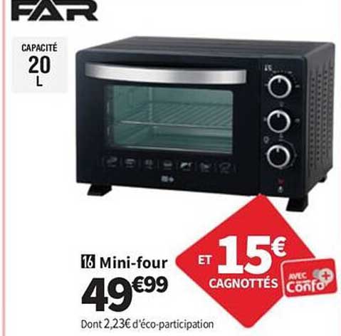 Mini-four