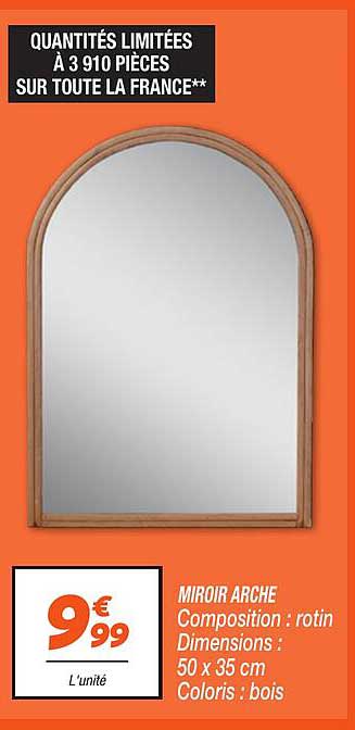 MIROIR ARCHE