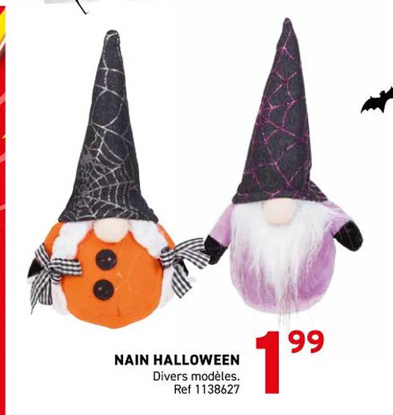 NAIN HALLOWEEN