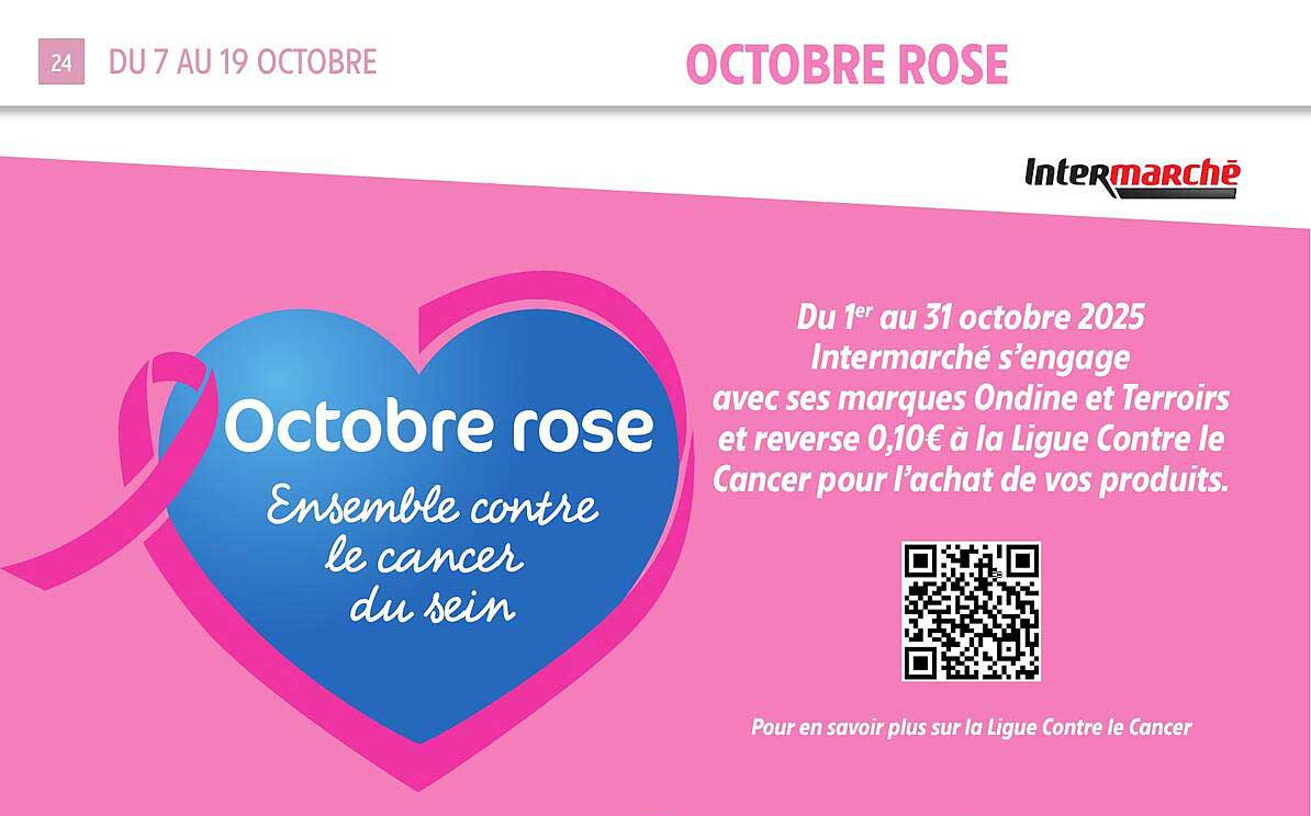 Octobre rose