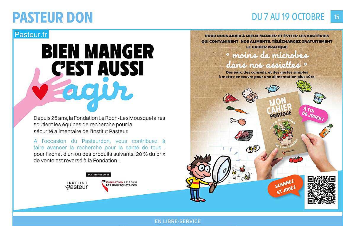 Pasteur Don