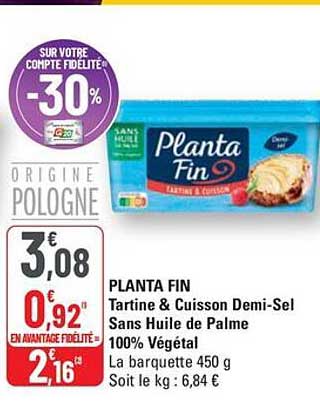 PLANTA FIN