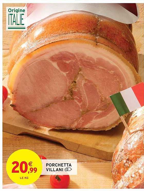 PORCHETTA VILLANI