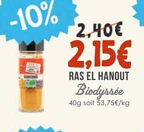 RAS EL HANOUT