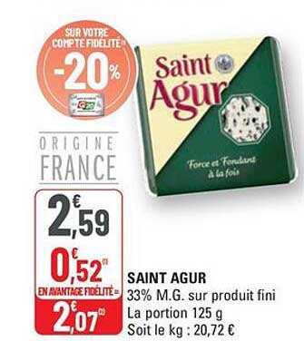 SAINT AGUR