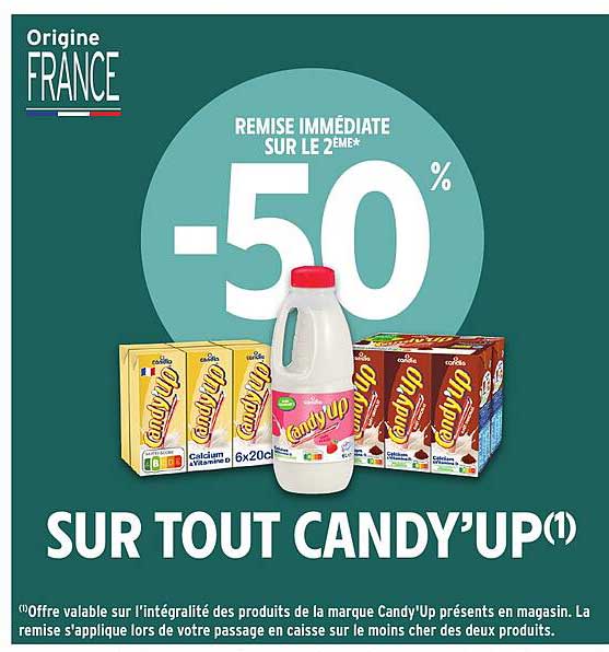 SUR TOUT CANDY’UP