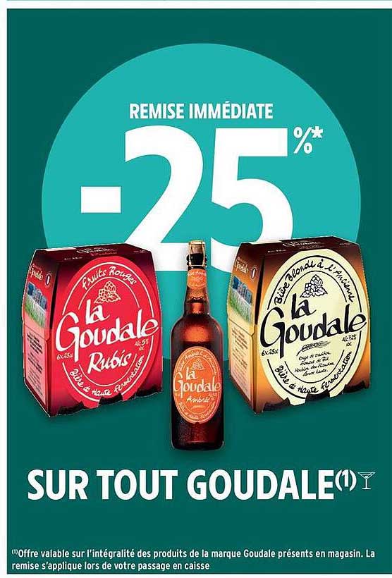 SUR TOUT GOUDALE
