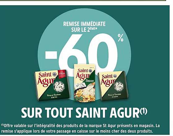 SUR TOUT SAINT AGUR