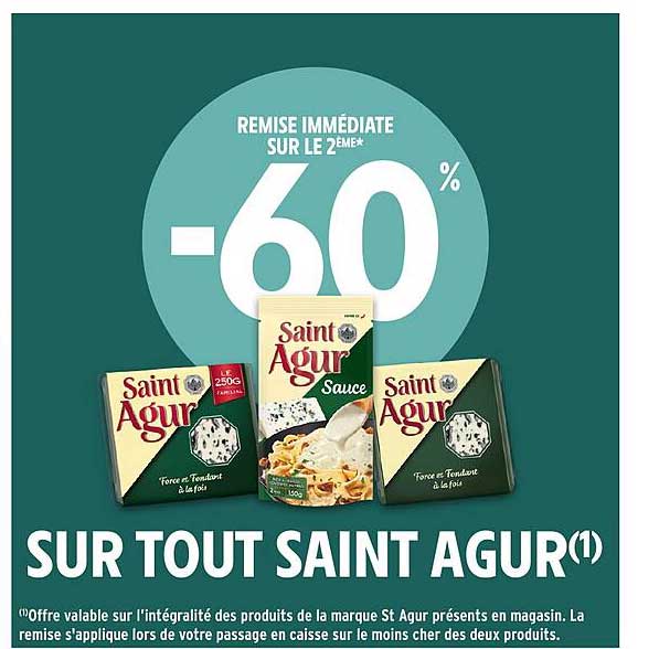 SUR TOUT SAINT AGUR