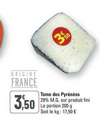 Tome des Pyrénées