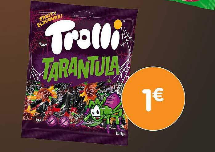 Trolli Tarantula 150g