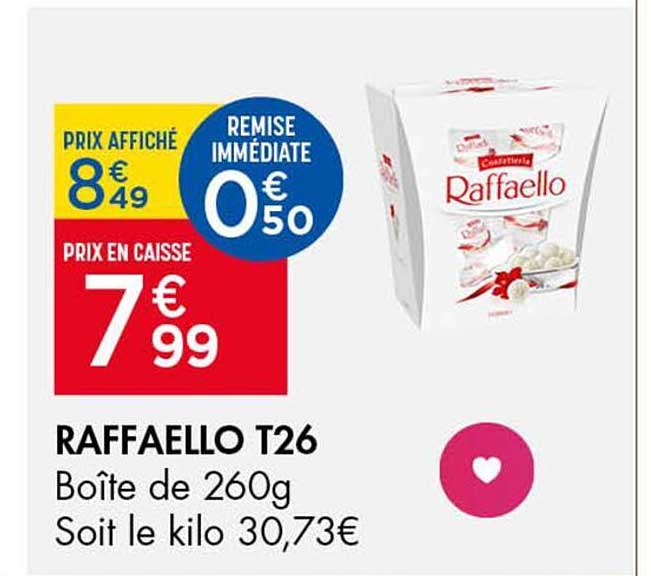 RAFFAELLO T26