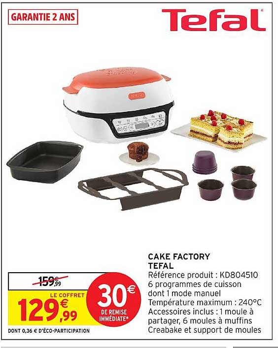 Sitemapcdatahttpsfreydreferenzcommoule Tefal Cake Factorynull