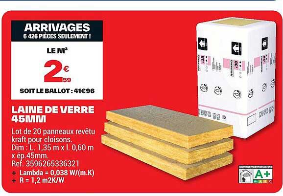 Laine De Verre Brico Dptnull
