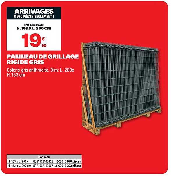 Grillage Pour Volire Brico Dpt