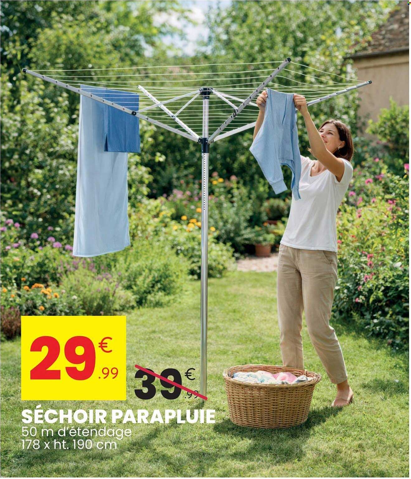 Sechoir Parapluie Gifi