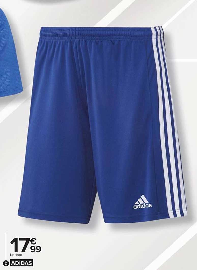 Le short adidas