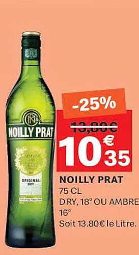 NOILLY PRAT