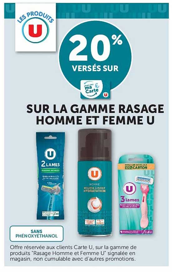 Rasage Classique Code Promo