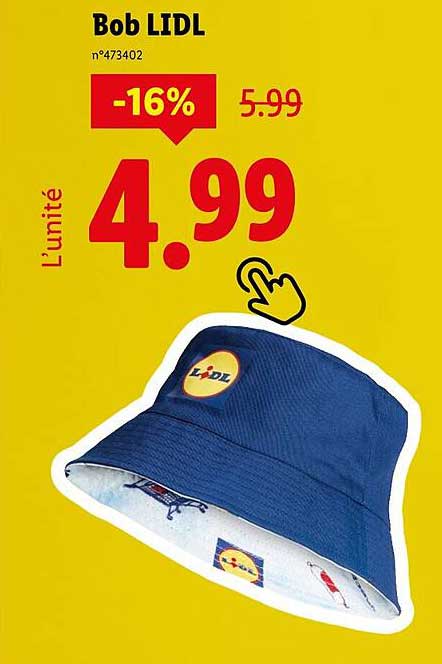 Bob LIDL
