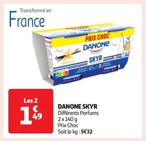 DANONE SKYR