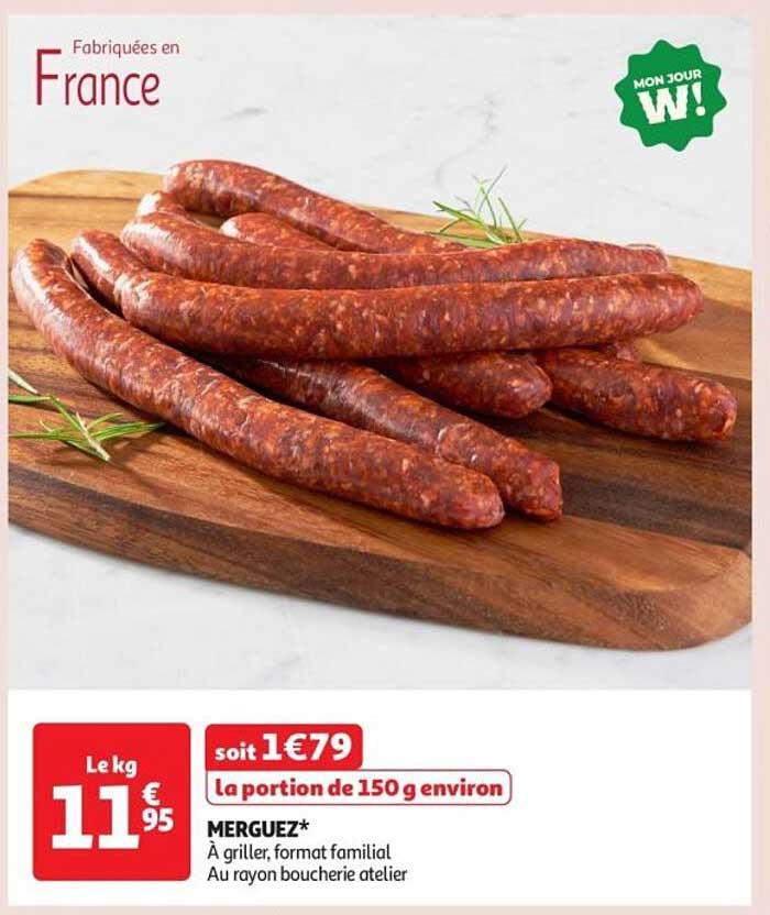MERGUEZ*