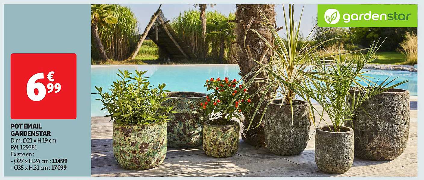 POT EMAIL GARDENSTAR
