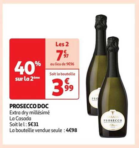 PROSECCO DOC