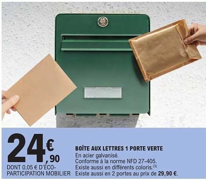 Sitemapcdatahttpsapsmixel Thicoipeinfoboite Aux Lettres Leclerc