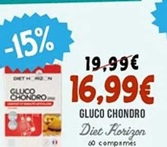 GLUCO CHONDRO Diet Horizon