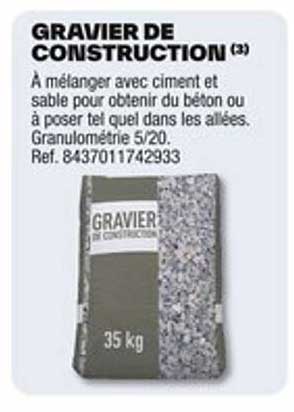 GRAVIER DE CONSTRUCTION (3)